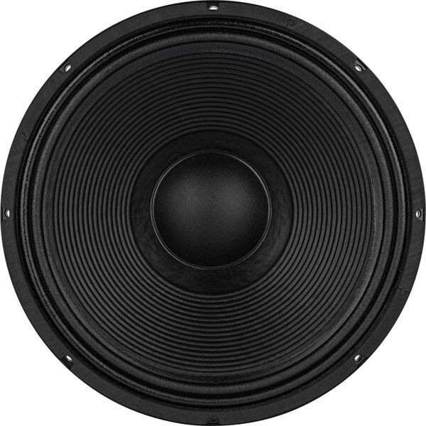 Main product image for Dayton Audio Odeum Apollo 18F 18SW1200F-8 18" Professional Subwoofer 8 Ohm295-641